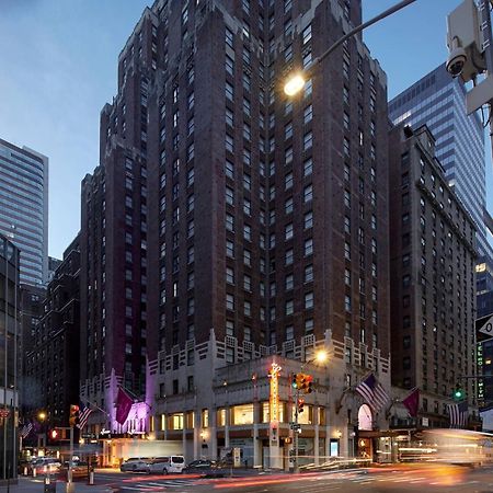เดอะ เลกซิงตัน โฮเต็ล ออโตกราฟ คอลเลคชั่น Hotel นิวยอร์ก ภายนอก รูปภาพ