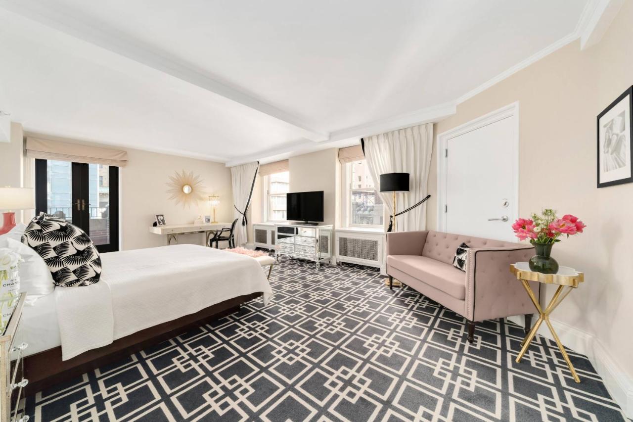 เดอะ เลกซิงตัน โฮเต็ล ออโตกราฟ คอลเลคชั่น Hotel นิวยอร์ก ภายนอก รูปภาพ