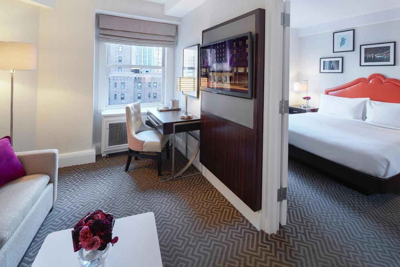 เดอะ เลกซิงตัน โฮเต็ล ออโตกราฟ คอลเลคชั่น Hotel นิวยอร์ก ภายนอก รูปภาพ