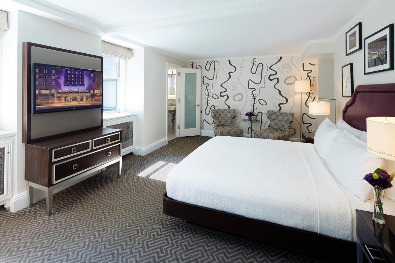 เดอะ เลกซิงตัน โฮเต็ล ออโตกราฟ คอลเลคชั่น Hotel นิวยอร์ก ภายนอก รูปภาพ