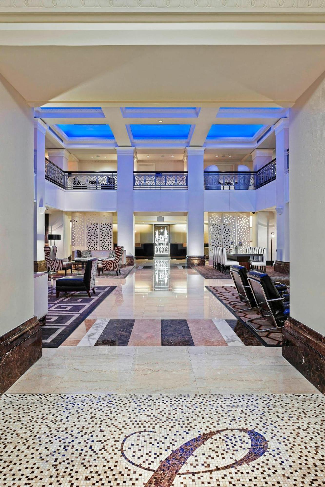 เดอะ เลกซิงตัน โฮเต็ล ออโตกราฟ คอลเลคชั่น Hotel นิวยอร์ก ภายนอก รูปภาพ