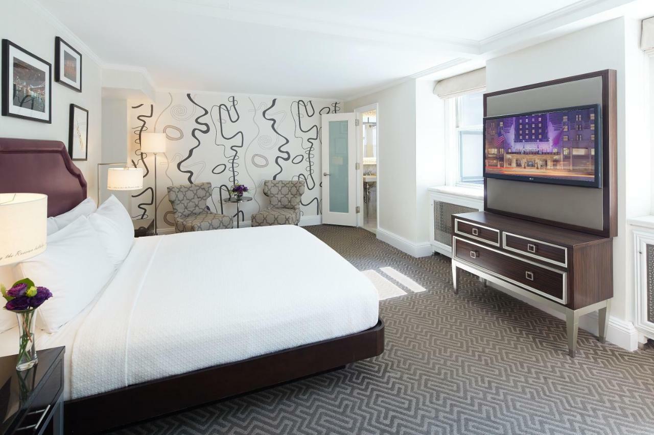 เดอะ เลกซิงตัน โฮเต็ล ออโตกราฟ คอลเลคชั่น Hotel นิวยอร์ก ภายนอก รูปภาพ