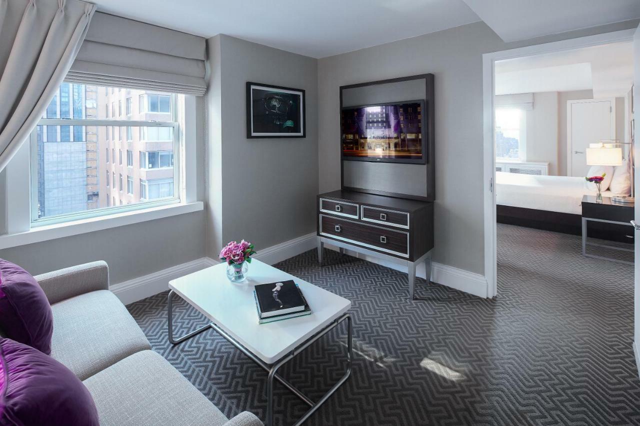 เดอะ เลกซิงตัน โฮเต็ล ออโตกราฟ คอลเลคชั่น Hotel นิวยอร์ก ภายนอก รูปภาพ