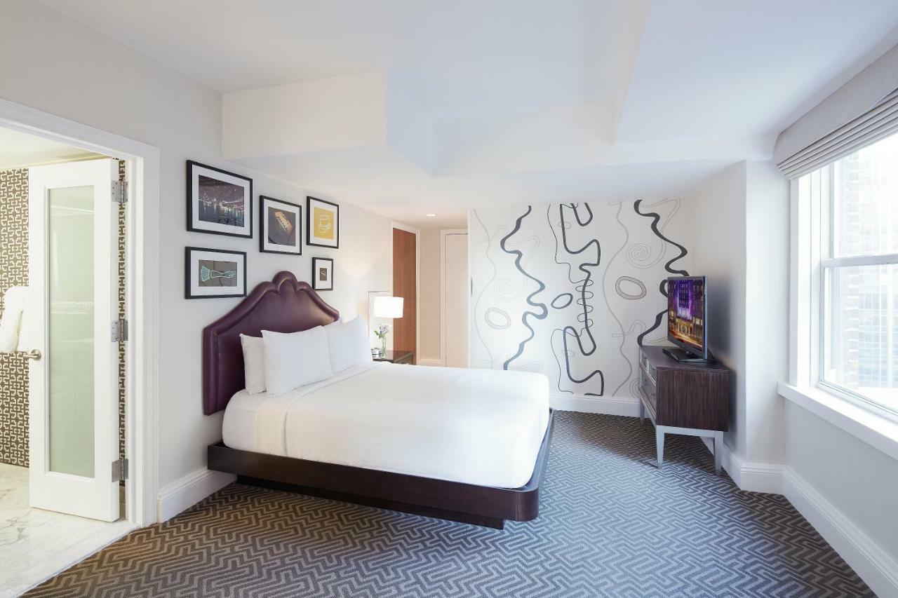 เดอะ เลกซิงตัน โฮเต็ล ออโตกราฟ คอลเลคชั่น Hotel นิวยอร์ก ภายนอก รูปภาพ